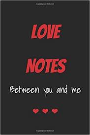 From grand gestures, like viral marriage proposals, to those small little things partners do for each other daily, like emptying the dishwasher without being asked, there are a million ways to show you care. Valentine Gift Love Notes Love Notes Between You And Me Journal Notebook Personalized Couple Gift Thoughtful Romantic Amazon De Che Fremdsprachige Bucher