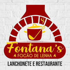 FONTANA'S - FOGÃO DE LENHA
