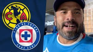 El mensaje de la afición Cruz Azul al América