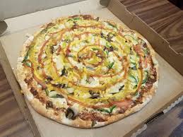 Pineapple Mushroom Onions Green Peppers And Corn In Perfect Balance Knightsofpineapple