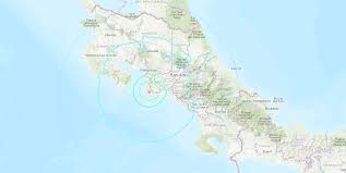 Noticias de los mas recientes sismos hoy, estadísticas e investigaciones de los terremotos. Sismo De Magnitud 6 0 Sacude Costa Del Pacifico De Costa Rica Cnn
