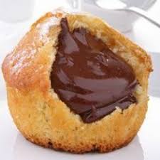 Muffins Cœur Nutella Nutella Recette Recette Recette Chocolat