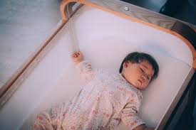 This Ai Smart Crib Gently Bounces Waking Babies Back To Sleep Engadget