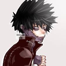 Dabi Boku No Hero Academia My Hero Hero My Hero Academia Manga