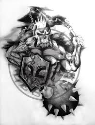 Top 10 best wicked tatto designs in 2018. Death Clutch Tattoo Design And Fan Art By Get Wicked Designs On Deviantart