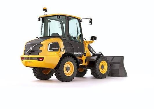 Volvo L20 Wheel Loader