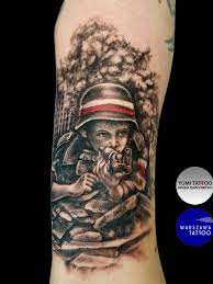 Check spelling or type a new query. Tattoo Uploaded By Yumi 1944 Warsaw Uprising World War 2 Little Soldier Powstanie Warszawskie 1944 Druga Wojna Swiatowa Maly Powstaniec 1378863 Tattoodo
