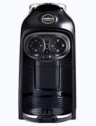 Il riscaldamento dell'acqua del rubinetto ne estrae i minerali e forma una pellicola bianca all'interno del serbatoio dell'acqua. Lavazza A Modo Mio Espresso Coffee Machine Desea Black Amazon Co Uk Home Kitchen