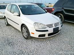 View photos, features and more. Volkswagen Rabbit 2009 White 2 5l 5 Vin Wvwbb71k09w069213 Free Car History