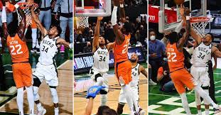 The third oldest of five to nigerian immigrants charles and veronica antetokounmpo, giannis comes from the quintessential basketball family. 0wgvzj1iedfkgm