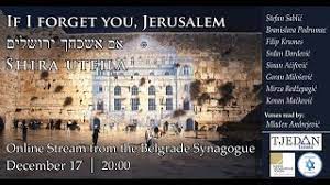 Sušnikove v paragvaju, njeno 45 letno delo v etnografskem muzeju andrés barbero v. Shira Utfila Concert If I Forget You Jerusalem Youtube