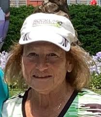 Medal stand at the 3rd annual Dink for a Cure