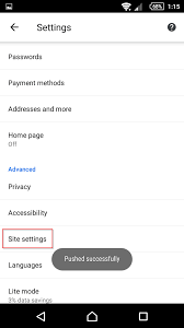 Look on your home screen or in the app drawer for a colorful circle icon with a blue. How To Block Ads In Android Chrome Browser On Phone