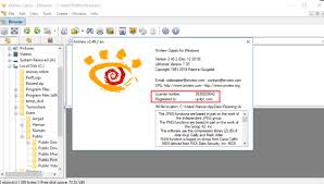 Xnshell is a powerful shell extension for windows ™ explorer, allowing you to preview and perform various operations within windows explorer context menu. Xnview Complete 2 49 3 With Serial Key Latest Up4pc