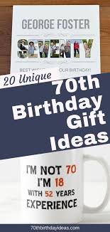 With 9 years of blogging experience, she's always up to date with the latest trends and best gift ideas. 70th Birthday Gifts Looking For Unique Birthday Gift Ideas For Someone Turning 70 Check 70th Birthday Gifts 70th Birthday Party Ideas For Mom 70th Birthday