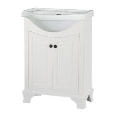 Maybe you would like to learn more about one of these? Corsicana 25 Vanity Combo In White Foremost Bath