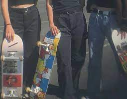 Skateboard aesthetic ultra hd desktop background wallpaper for 4k. Aesthetic 90s Skate Wallpaper Novocom Top