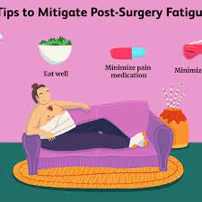 Feeling Fatigue After Surgery