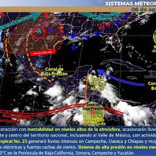 Clima en reynosa con el estado del tiempo a 14 días. Pronostico Del Clima Hoy Preven Lluvias Intensas Para Campeche Chiapas Y Oaxaca
