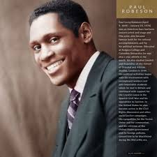Paul Robeson