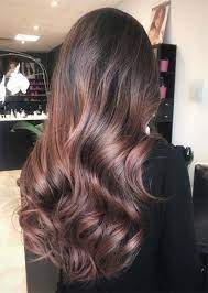 Rose Brown Hair Trend 23 Magical Rose Brown Hair Colors To Try Brown Hair Trends Rose Brown Hair Brown Ombre Hair