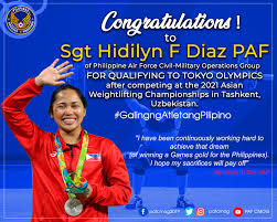 Talakhadze is one to watch out for in tokyo, while the chinese lifters are likely to be strong again, led by another olympic champion shi zhiyong. Office Of Air Force Gender And Development Posts Facebook