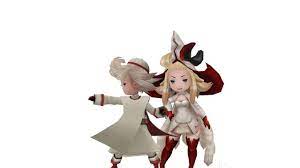 Bravely default white mage