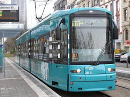 Frankfurt De Bildansicht U Bahn Frankfurt S Bahn