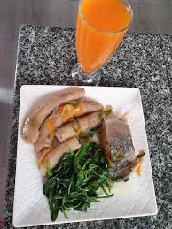 Kibiolojia ndizi moja ni fuu inakua pamoja na fuu nyingine kwenye mshikano au shazi. Dm Motel åœ¨ Twitter ä¸Š Haya Haya Siku Inapitaje Bila Kula Dm Motel Leo Tuna Chakula Maalumu Kwa Wakalimani Wote Karibu Ndizi Samaki Wa Kuchemsha Na Juice Https T Co Rjbab5sqlq Twitter