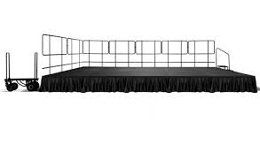 Image result for stage pieces