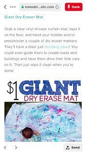 Giant number 1 coloring pagethis simple page can be used for coloring or i put the number of the day into the math center and have students use the dot pens to fill the. Giant Coloring Mat Vinyl Shower Curtains Clear Vinyl Doodling
