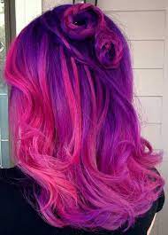 82 Unique Hair Color Ideas For Winter And Spring Koees Blog Hair Color Unique Hair Styles Hair Dye Colors