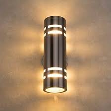 Shop for light modern sconce online at target. Deking Plt01 Waterproof Cylinder Porch Light Ip64 Modern Outdoor Lighting C Ul Modern Outdoor Lighting Rustic Outdoor Lighting Modern Outdoor Lighting Fixtures