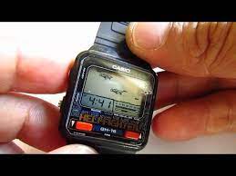 Entrá y conocé nuestras increíbles ofertas y promociones. Los Smartwatch Que Se Adelantaron A Su Tiempo Como Eran Los Casio Que Ya Tenian Videojuegos En Los 80