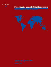 PDF) Privatization and public enterprises