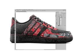 Download Sneakers Mockup Free Download Psd On Behance