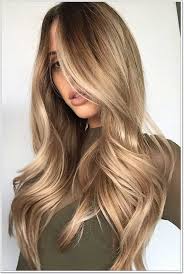 And the hair color is…brown with blonde highlights, also known as bronde. 109 Stunning Brown Hair Color Ideas