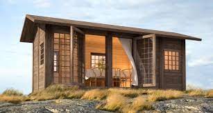 Tiny cabins, backyard offices, man caves, she sheds and tiny home communities. Compact Cabins From Sweden Tinyhousedesign