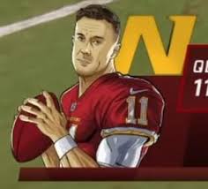 Smith sat out the second half of washington's win over san francisco with right leg issues. Alex Smith Qb For Washington Football Team Returned From His Injury And Fox Has New Graphics That Turn Star Players Into Like A Comic Book Style This Is How They Made Him