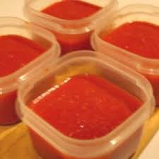 Remove from the oven and spread tangy sauce all over the top and sides of the meatloaf. Meatloaf Sauce Tomato Paste What S The Difference Between Tomato Sauce Tomato Paste Tasting Table Mix Well Until The Tomato Paste Dissolves Into The Tomato Sauce Mixture Porsche Schow