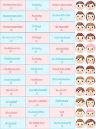 Other additional hairstyles unlock for 2,400 nook miles each, and eight additional hair colors cost 3 animal crossing: I Pinimg Com Originals 25 F0 4a 25f04abf38a1d3c