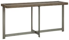 Made of hardwood solids, laminated lumber, veneers, and resin. Console Tables Ashley Furniture Homestore