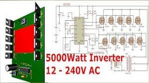 100 watt inverter circuit diagram. Layout Pcb Inverter Mt156 Circuit Boards