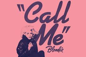 Explore blondie quotes by authors including zooey deschanel, debbie harry, and tricky at brainyquote. 40 Years Ago Blondie Hit No 1 With Call Me