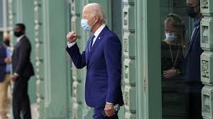 Joseph robinette «joe» biden) — президент сша, известный американский политик. Dzho Bajden Predlagaet Smotret Na Sebya Izdaleka Mir Kommersant