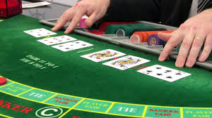 There are 8 decks of game cards used and no joker card is used in the game. How To Play Baccarat Youtube