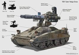 The following is a list of characters and vehicles from m.a.s.k., its television adaption, and its associated toyline. Cobra Railgun Drone By Magnum117 On Deviantart Army Vehicles Drone Vehicles