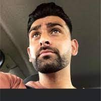 Adam Jaafil's Instagram, Twitter & Facebook