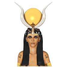 (some of the most) worshiped ancient egyptian gods and goddesses. Agyptische Gottin Hathor Geschenkidee Mousepad Spreadshirt