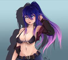 Join the leading showcase platform for art and design. I Tried A Tutorial From Mikeymegamega Animeart